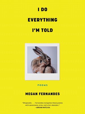 cover image of I Do Everything I'm Told